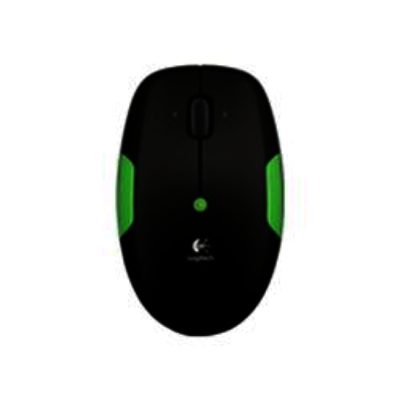 Logitech M345 Wireless Mouse Lime